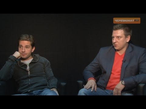 Видео: Исполнитель главной роли в фильме «Околофутбола» в гостях у «Чемпионат.com»