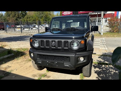 Видео: Путешествие за мечтой: Как я искал Suzuki Jimny у официальных дилеров