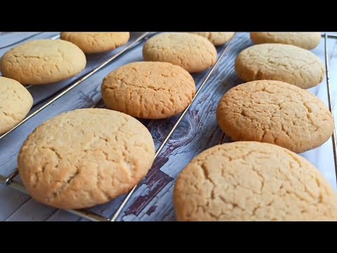 Видео: Нежное, рассыпчатое Кокосовое печенье без глютена