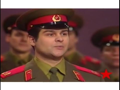 Видео: ★Complesso dell'esercito sovietico (Над синим Доном - Sul Don blu)★