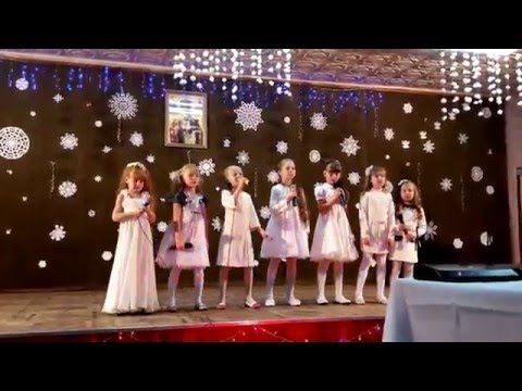 Видео: "Нічка - чарівничка"