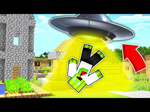 Видео: ЧОМУ НЛО ВИКРАЛИ МЕНЕ У МАЙНКРАФТІ