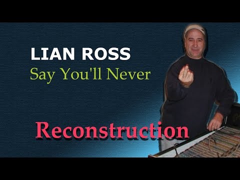 Видео: Lian Ross - Say You`ll Never (на синтезаторе)