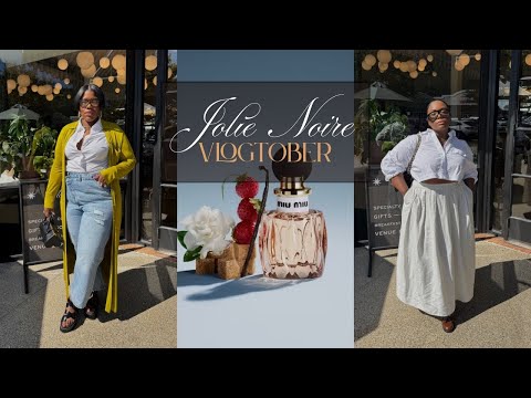 Видео: Sephora Run, Miu Miu PR и Luxe Errands | (Серия Vlogtober)