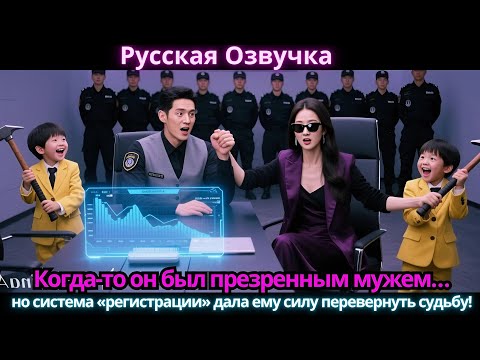 Видео: Его предали и выгнали с пустыми руками… но система «регистрации» дала ему силу перевернуть судьбу!