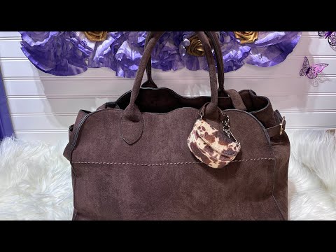 Видео: БЭГТОБЕР: ЧТО В МОЕЙ СУМКЕ WALMART NO BOUNDARIES СУМКА #walmart