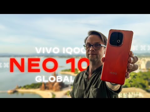 Видео: Уже НЕ смешно🔥 Смартфон Vivo iQOO NEO 10 Global или Лучше Poco F7 Pro Как Такое Подать ?