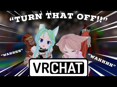Видео: ТРАВМАТИЗИРУЮЩИЕ ДЕТСКИЕ ЦЕНТРЫ VRCHAT (с непобедимым)