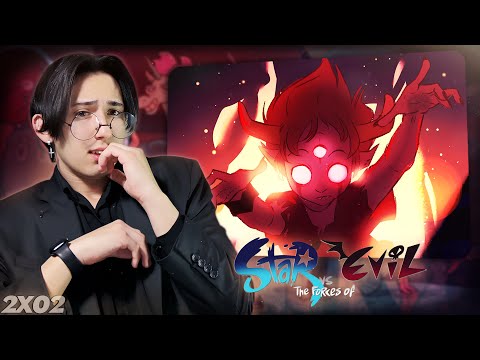 Видео: МЕСТЬ ТОМА!! Стар против сил зла 2 сезон 2 серия | Реакция