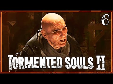 Видео: #6 TORMENTED SOULS 2 - Проклятая книга