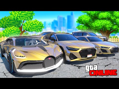 Видео: УГНАЛ ЗОЛОТЫЕ ЧИТ ТАЧКИ У МАЖОРА ЗА 180 СЕКУНД! БИТВА ВОРОВ В ГТА 5!