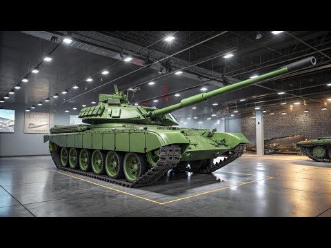 Видео: Т-72М4К 2026: Казахстанский Танк, Который Удивил Мир! 💥