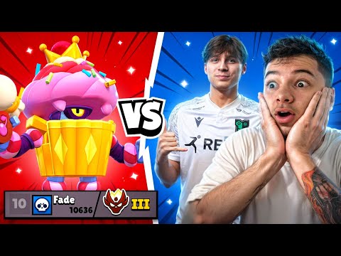 Видео: КИБЕРСПОРТСМЕН ПОМОГ МНЕ ВЫИГРАТЬ ТОП 10 МИРА РАНКЕДА?😯😯😯