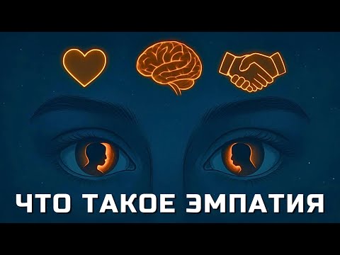 Видео: Что такое эмпатия. Нейробиология человеческих эмоций