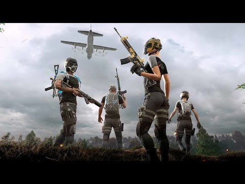 Видео: ✅PUBG BATTLEGROUNDS✅СТРИМ 2К | КИТАЙСКИЙ СЕРВЕР