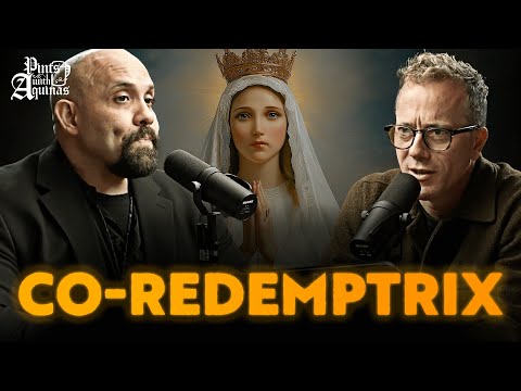 Видео: Ватикан говорит «нет» Марии. Название: Посредница (Уильям Альбрехт)