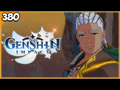 Видео: МАНКУ (и картина от Мамер) - #380 ● GENSHIN IMPACT ● ПРОХОЖДЕНИЕ