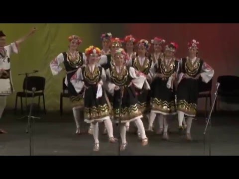 Видео: Шопски танци :: Dance from Shopluk region