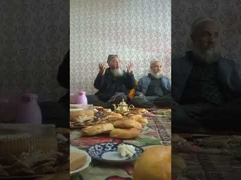 Видео: домулло шариф кисай шайхе. ки бо начосад сухбат мекунад