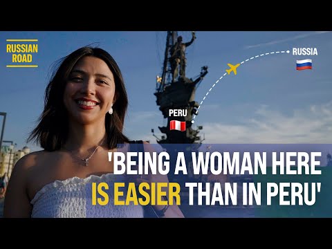 Видео: Кристаль из Перу 🇵🇪 | Русский холод, русский голод, русские мужчины 🇷🇺