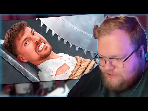 Видео: РЕАКЦИЯ T2x2: Самая Опасная Ловушка в Мире! | MrBeast