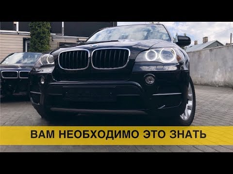 Видео: Как выглядит впускной коллектор на 200 тыс. км? | BMW X5 N57 | BMWeast Garage