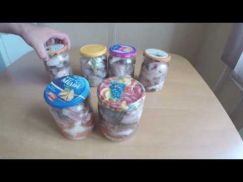 Видео: Консервы из леща в автоклаве