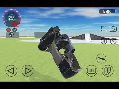 Видео: Игра в car crash test видео будут выходить чаще наверное 