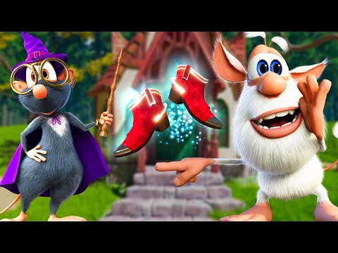 Видео: Буба ✨ Премьера! ✨ Волшебные ботинки 💥  Super Toons TV для малышей