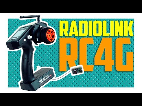 Видео: РАДИОАППАРАТУРА RADIOLINK RC4G С ГИРОСКОПОМ (распаковка, обзор, настройка, испытания)