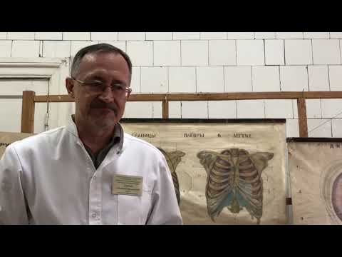 Видео: Плевральные пункции