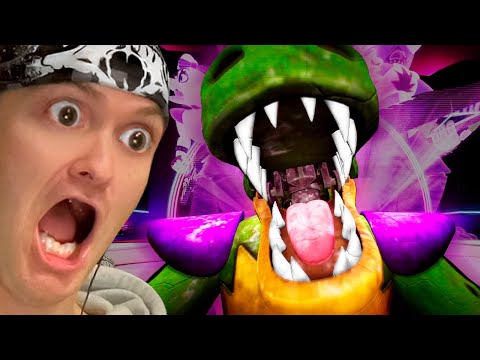 Видео: ВНЕЗАПНЫЙ КУСЬ.mp4 ► Five Nights at Freddy's Security Breach | FNAF 9 #4 Прохождение
