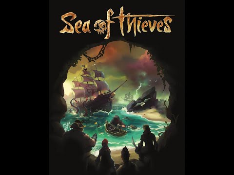 Видео: Море воров (coop morrra)