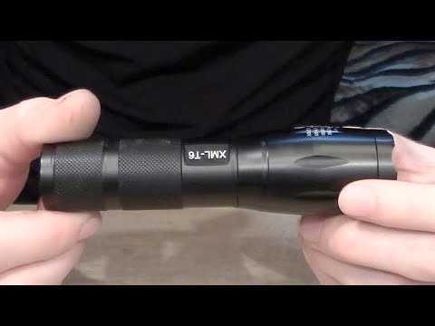 Видео: Решение проблем бюджетных фонарей (subtitles available)