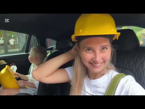 Видео: Грузия. Наши выходные. Мартвильский каньон и Ингурская ГЭС. Красота необыкновенная