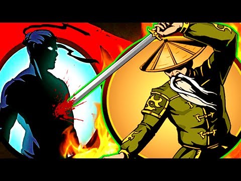 Видео: НОВОЕ НАЧАЛО #4 Видео   прохождение игры Shadow Fight 2 бой с тенью от Funny Games TV