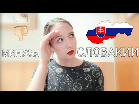 Видео: МИНУСЫ жизни в Словакии 🇸🇰 | вся правда, что нужно знать | переезд в Словакию, учёба и работа