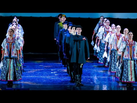Видео: ШЕНКУРСКИЕ ПРОХОДКИ // Юность Сибири // хореограф Александр Овчинников