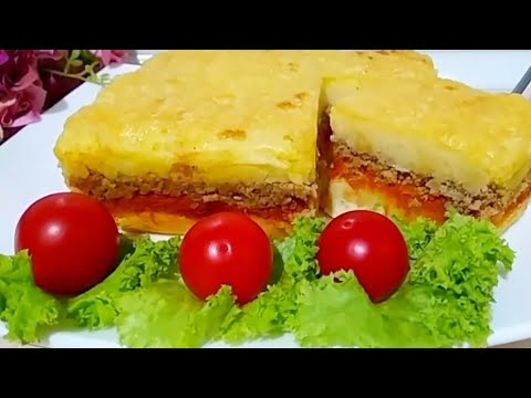 Видео: КАРТОФЕЛЬНАЯ ЗАПЕКАНКА. 🥔🍖🥕. Отличный ужин для всей семьи. #запеканка #casserole #запіканка 