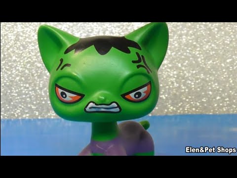 Видео: LPS: Купила самых страшных петов! Не кликбейт