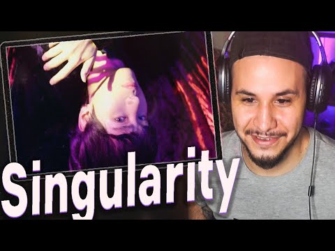 Видео: BTS - LOVE YOURSELF 轉  'Singularity' 💣 РЕАКЦИЯ