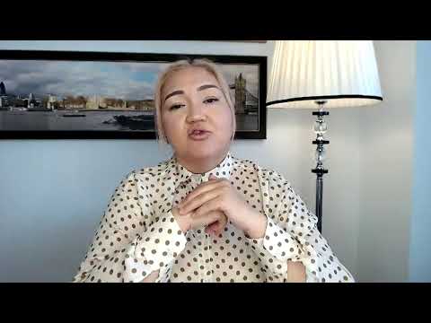 Видео: Режим Турбо!  Как включиться и начать делать с Асель Сыдыковой