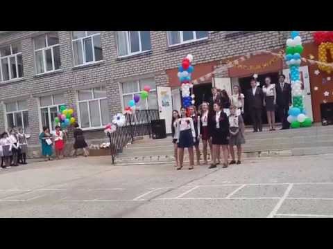 Видео: Выпускной 9 класс лицей№1 Стерлитамак. Часть 3