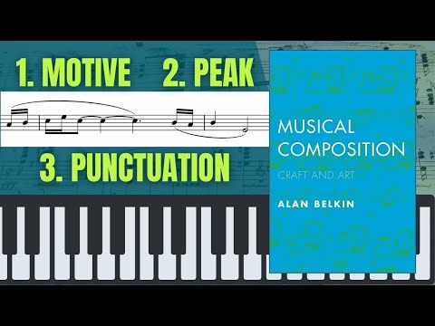 Видео: Три части идеальной музыкальной фразы