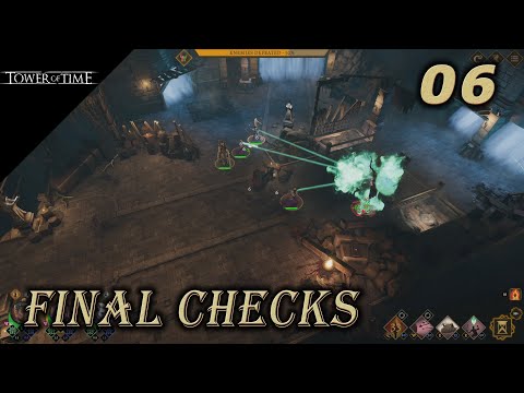 Видео: Башня времени — Путешествие в перевернутое пространство (башню) — 06