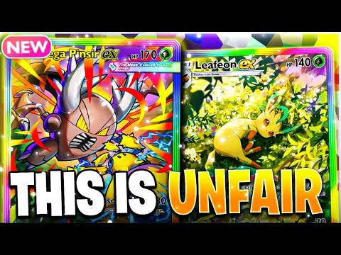 Видео: Эта колода Мега Пинсира наказывает каждого противника!