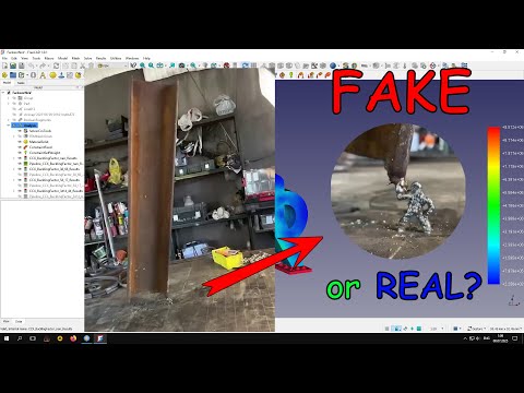 Видео: Мини атлант и швеллер, проверяем достоверность видео