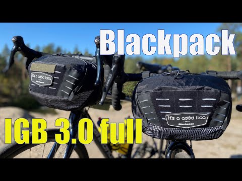 Видео: Огляд сумки IGB 3.0