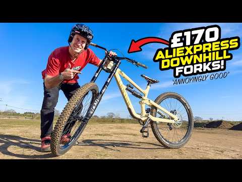 Видео: ЭТИ ВИЛКИ ДЛЯ ДАВЛЕНИЯ НА ALIEXPRESS ЗА 170 ФУНТОВ СТЕРЛИНГОВ РАЗДРАЖАЮЩЕ ХОРОШИ!