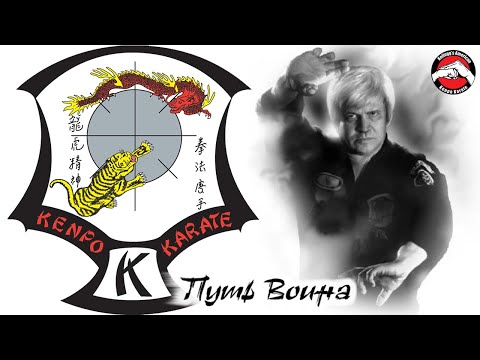 Видео: Кэнпо-Каратэ – 1: принципы ПРАВИЛЬНОГО выполнения техники.